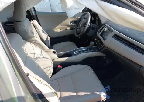 2016 Honda Hr-V Ex-L z USA, uszkodzony, nr VIN 3CZRU6H70GM735577